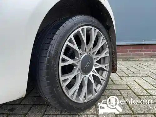 Fiat 500 1.2 8V p 2015