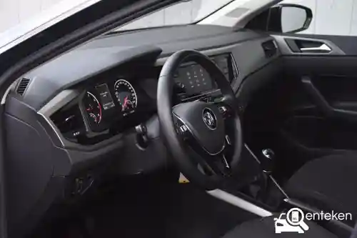 VW Polo 1.0 TSI OPF 2020