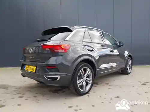 VW T-Roc 1.5 TSI OPF ACT 2020