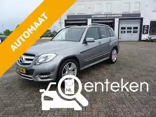 Mercedes-Benz GLK 250 2013