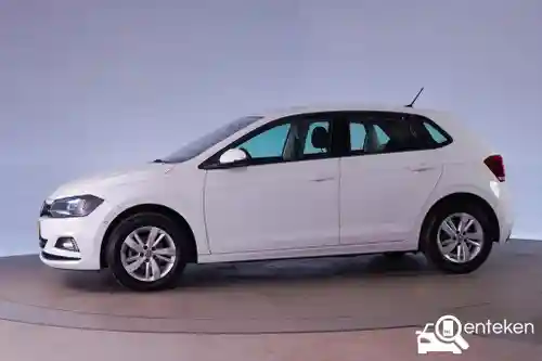 VW Polo 1.0 TSI OPF 2020