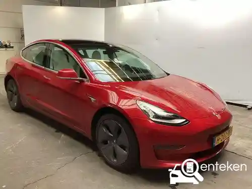 Tesla Model 3 Performance 2019