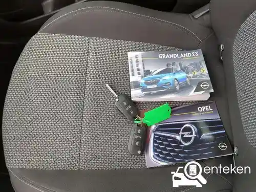 Opel Grandland X 1.2 DI Turbo 2019
