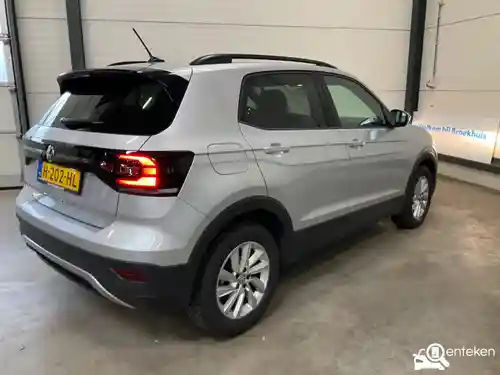 VW T-Cross 1.0 TSI OPF 2020