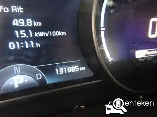 KIA Niro 1.6 GDI PlugIn-Hybrid 2020