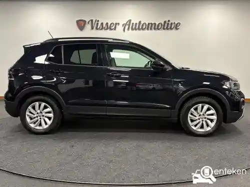 VW T-Cross 1.0 TSI OPF 2020