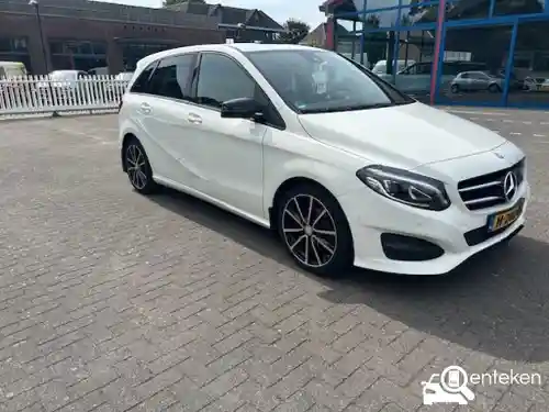 Mercedes-Benz B 180 2015