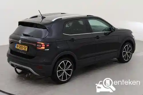 VW T-Cross 1.0 TSI OPF 2020