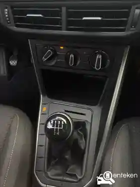 VW Polo 1.0 TSI OPF 2019
