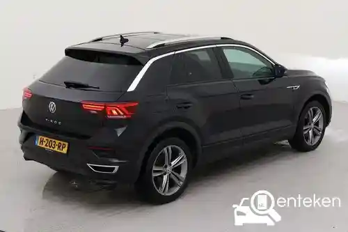 VW T-Roc 1.5 TSI OPF ACT 2020