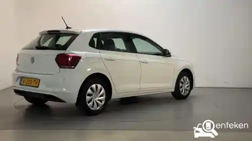 VW Polo 1.0 TSI OPF 2020