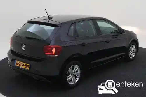 VW Polo 1.0 TSI OPF 2020