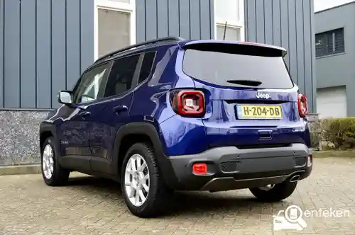 Jeep Renegade 1.0 T-GDI 2020