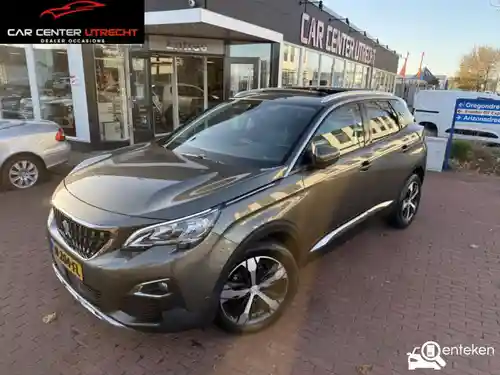 Peugeot 3008 1.2 PureTech 130 2017
