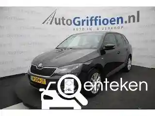 Skoda Fabia 1.0 TSI 2018