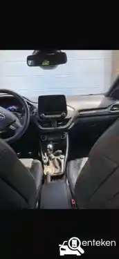 Ford Puma 1.0 EcoBoost Hybrid 2020