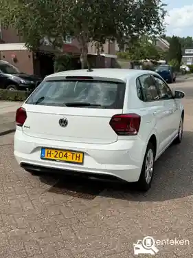 VW Polo 1.0 TSI OPF 2020