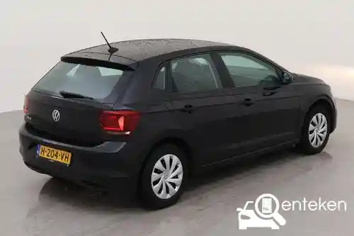 VW Polo 1.0 TSI OPF 2020