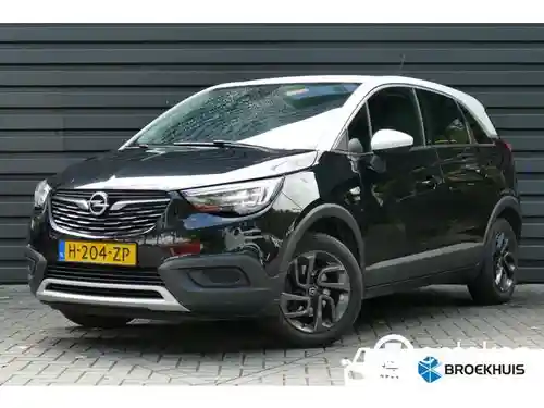 Opel Crossland X 1.2 DI Turbo 2020