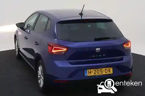 SEAT Ibiza 1.0 TSI 2020