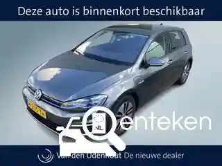 VW Golf Variant 1.5 TSI OPF ACT BlueMotion 2020