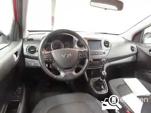 Hyundai i10 1.0 blue 2020