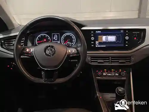 VW Polo 1.0 TSI OPF 2018