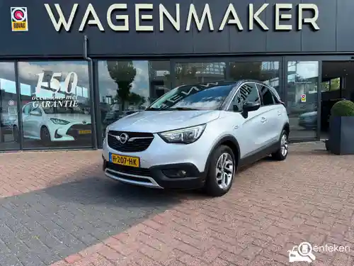 Opel Crossland X 1.2 2018