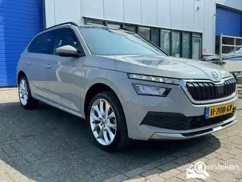 Skoda Kamiq 1.0 TSI 2020