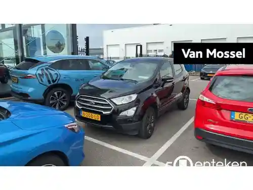 Ford EcoSport 1.0 EcoBoost 2020