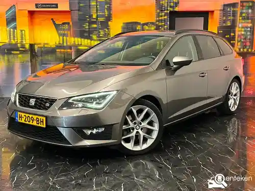 SEAT Leon ST 1.8 TSI 2014
