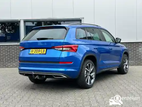 Skoda Kodiaq 1.5 TSI ACT 2020