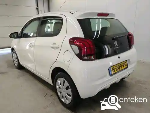 Peugeot 108 Top! 1.0 VTi 72 2020