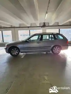 BMW 320i Touring 2004
