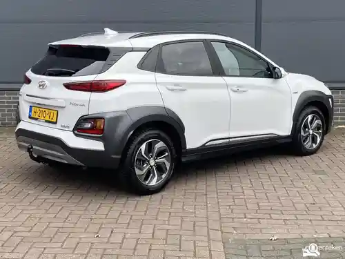 Hyundai Kona 1.6 GDI Hybrid 2020