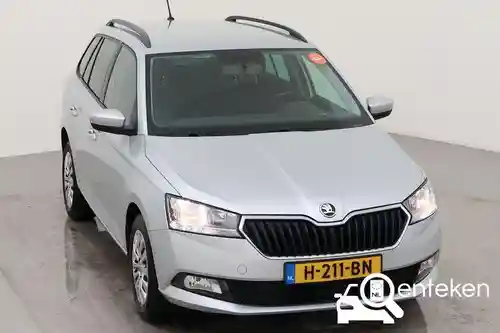 Skoda Fabia 1.0 TSI 2019
