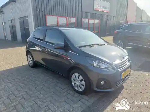 Peugeot 108 Top! 1.0 VTi 72 2020
