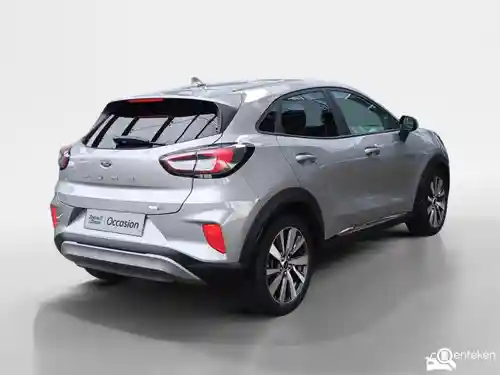 Ford Puma 1.0 EcoBoost Hybrid 2020
