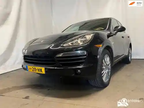 Porsche Cayenne S Hybrid 2012