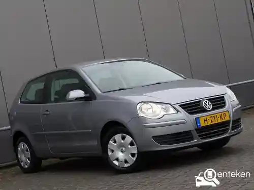 VW Polo 1.2 2009