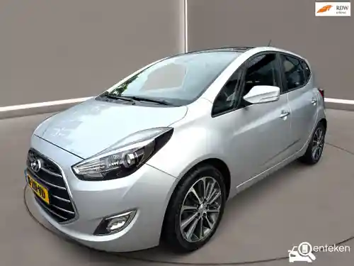 Hyundai ix20 1.6 blue 2016