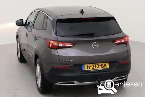 Opel Grandland X 1.2 DI Turbo 2020