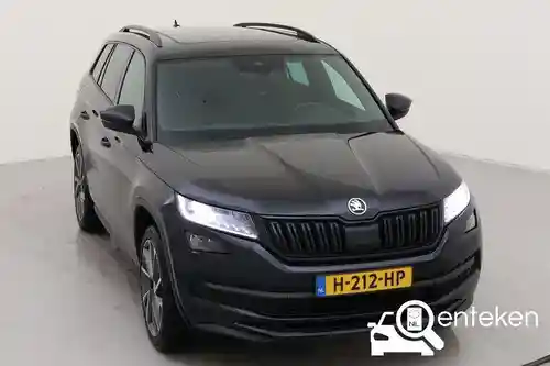Skoda Kodiaq 1.5 TSI ACT 2020
