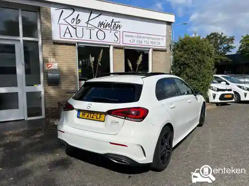 Mercedes-Benz A 180 2020