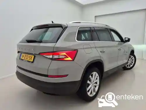 Skoda Kodiaq 1.5 TSI ACT 2020