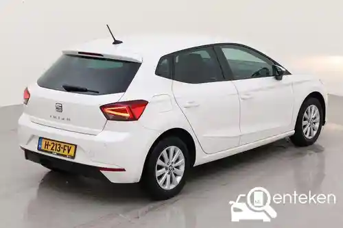 SEAT Ibiza 1.0 TSI 2020
