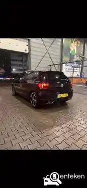 VW Polo 1.0 TSI OPF 2017