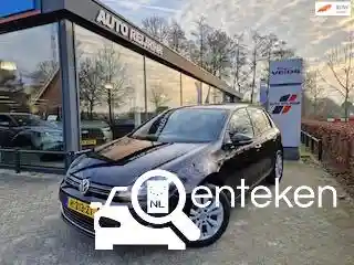 VW Golf 1.2 TSI 2011