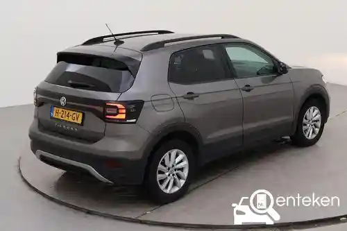 VW T-Cross 1.0 TSI OPF 2020