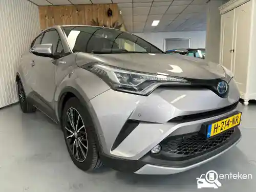 Toyota C-HR 1.8 Hybrid 2017